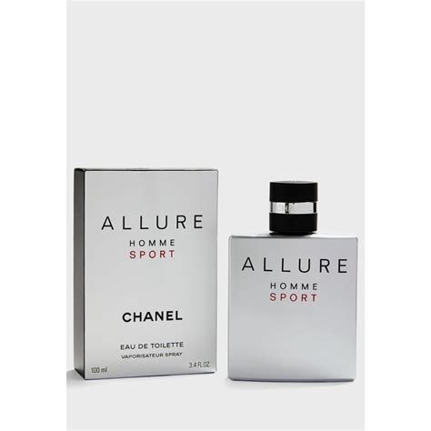chanel allure home sport 100ml